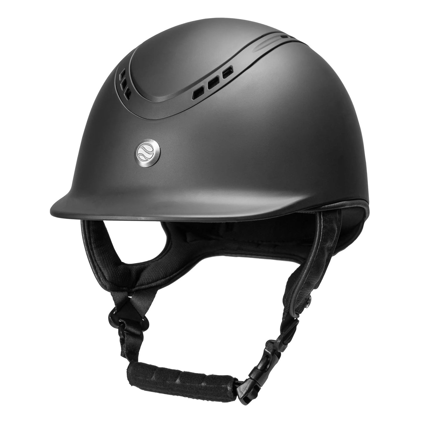 Back on Track MIPS Pardus - Smooth Top -Black