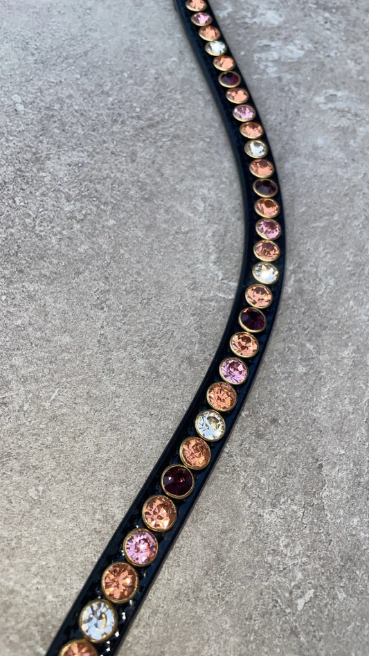 Hopmans Equestrian Frontriem Fender