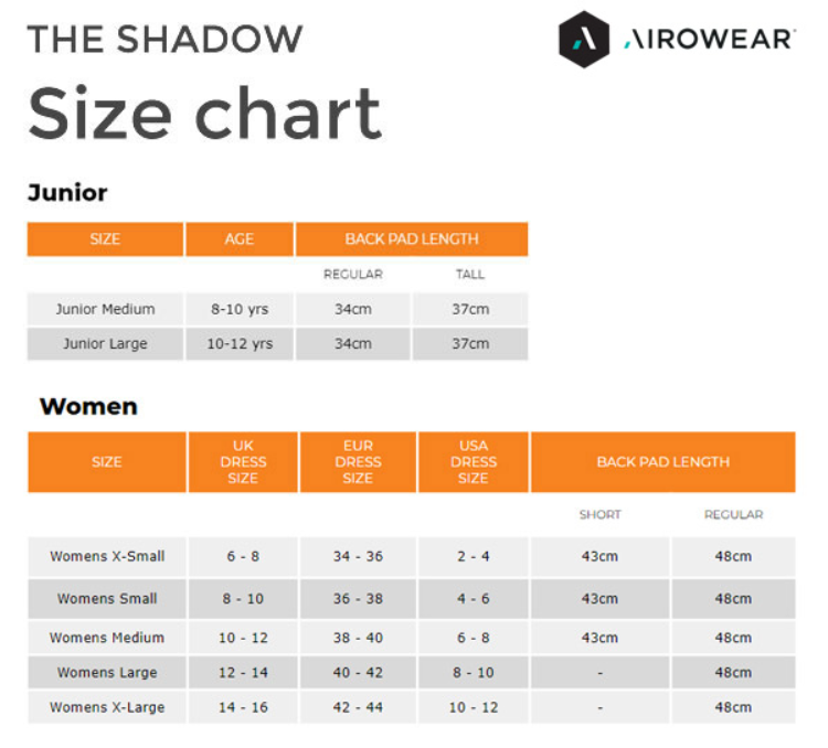Shadow Back Protector