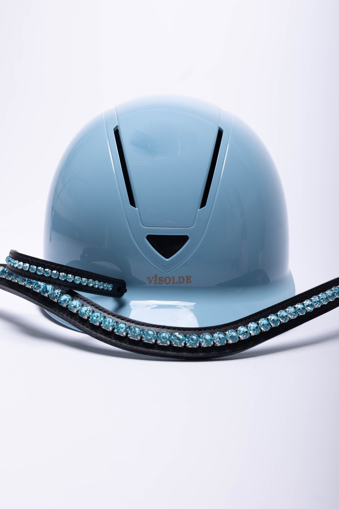 Visolde Schaal Turquoise