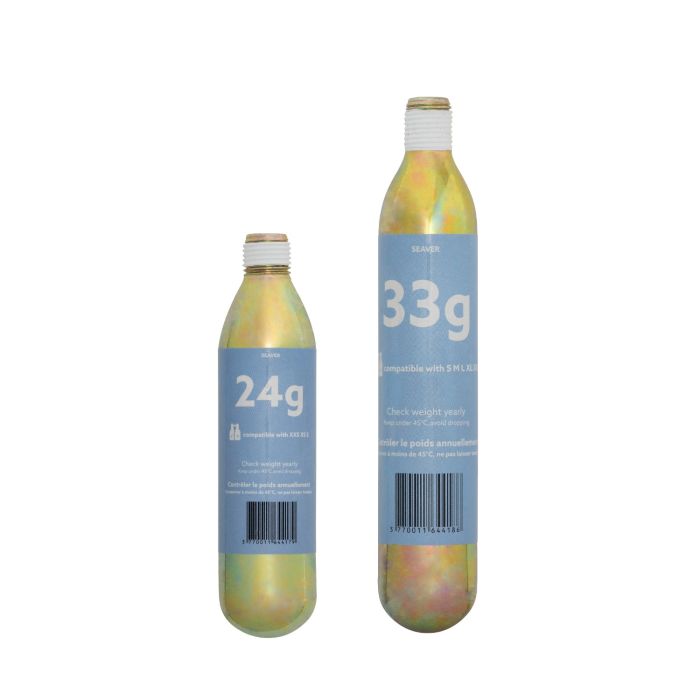Seaver Safe Fit Cartridge