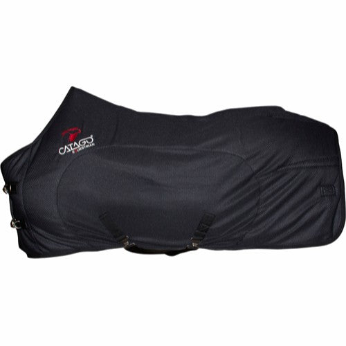 CATAGO FIR-Tech deken Zwart