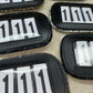 Startnummer Schuifsysteem met Rocktrim