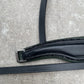 Neusriem Mat - Army Green onderlegd - Rocktrim Zwart