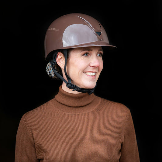 Visolde Schaal Bruin