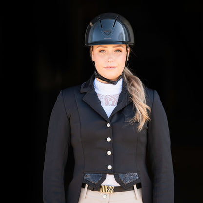 Visolde Schaal Zwart