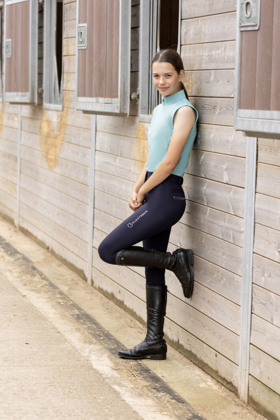 Eckford Crystal Breeches