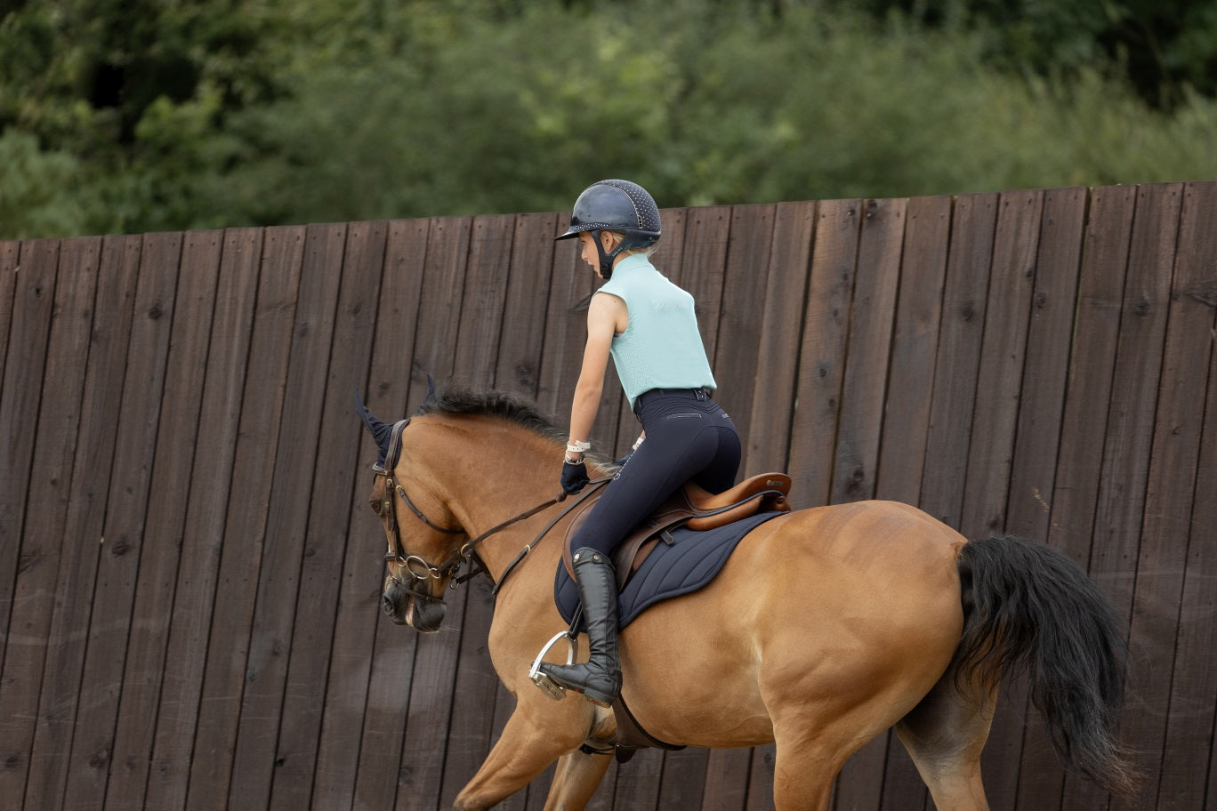 Eckford Crystal Breeches