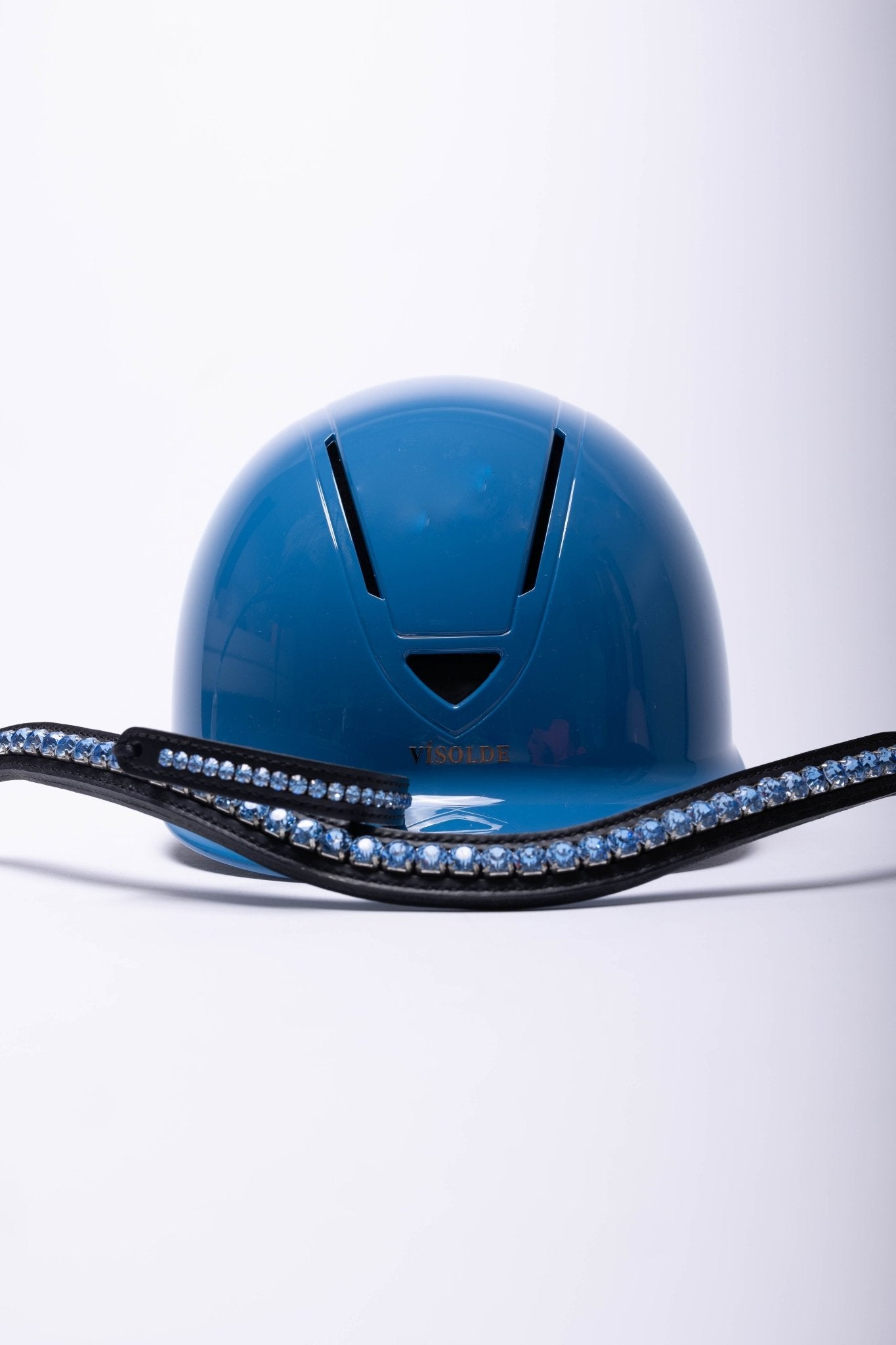 Visolde Schaal Blauw