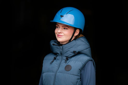 Visolde Schaal Blauw