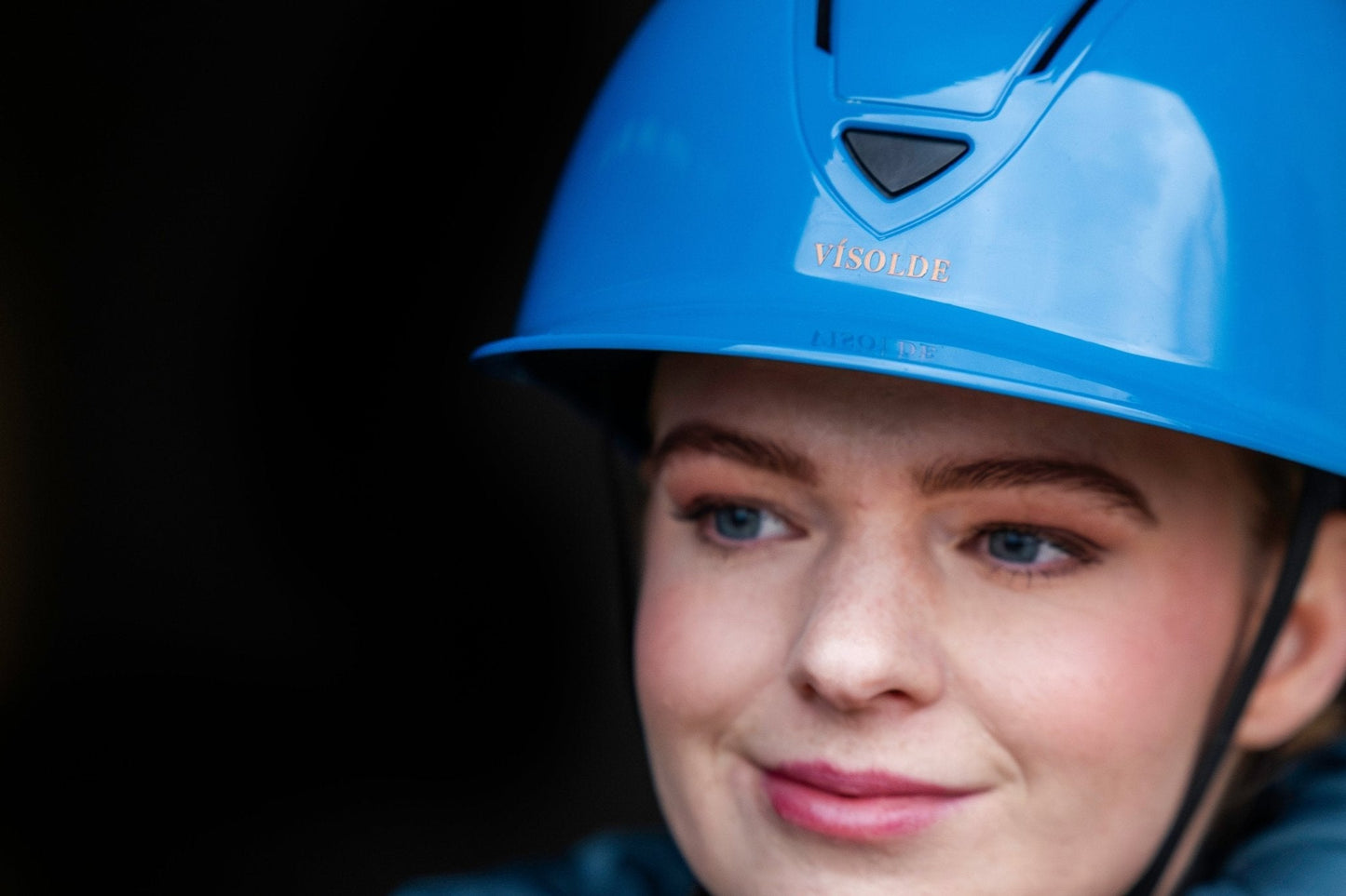 Visolde Schaal Blauw