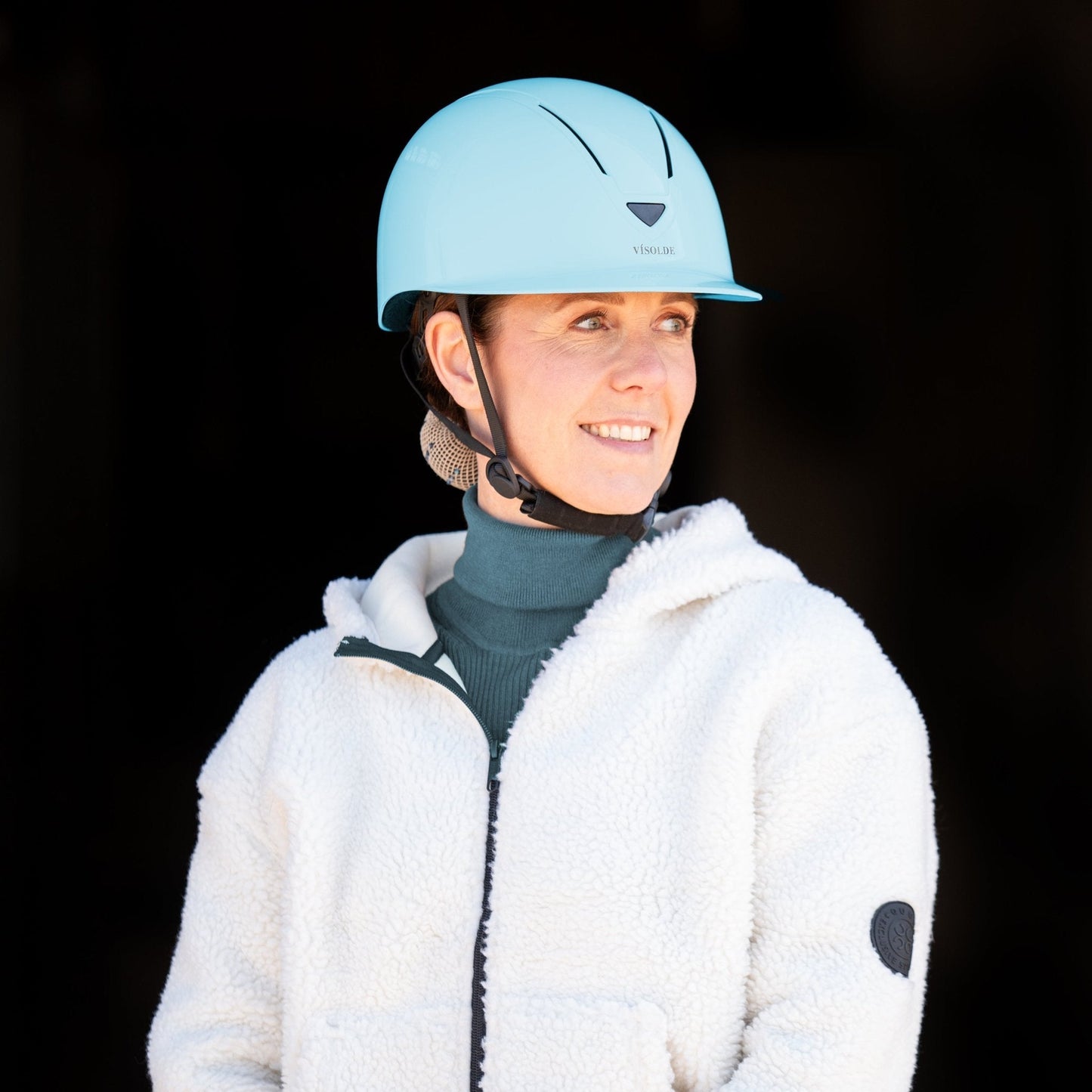 Visolde Schaal Turquoise