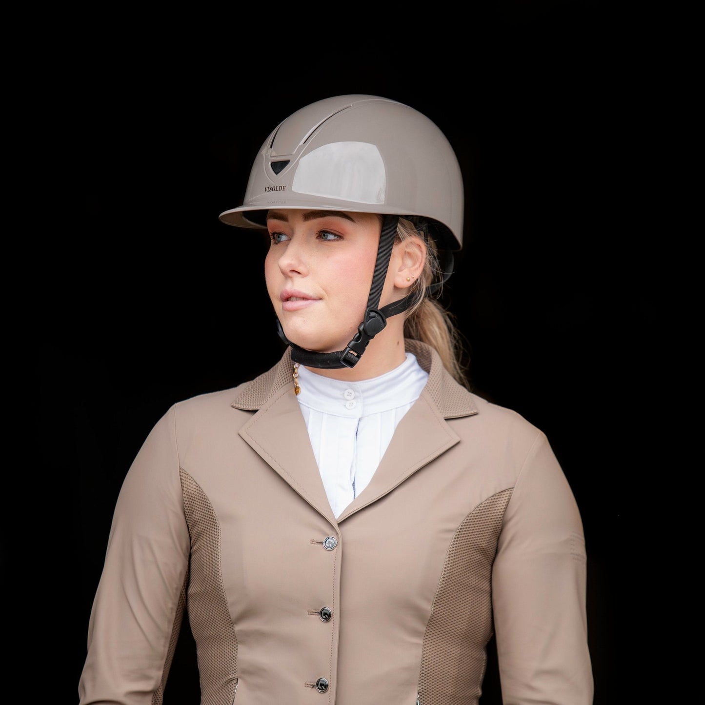 Visolde Schaal Taupe