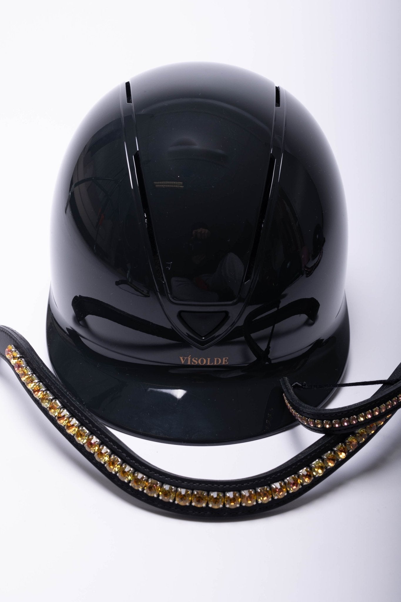 Visolde Schaal Zwart