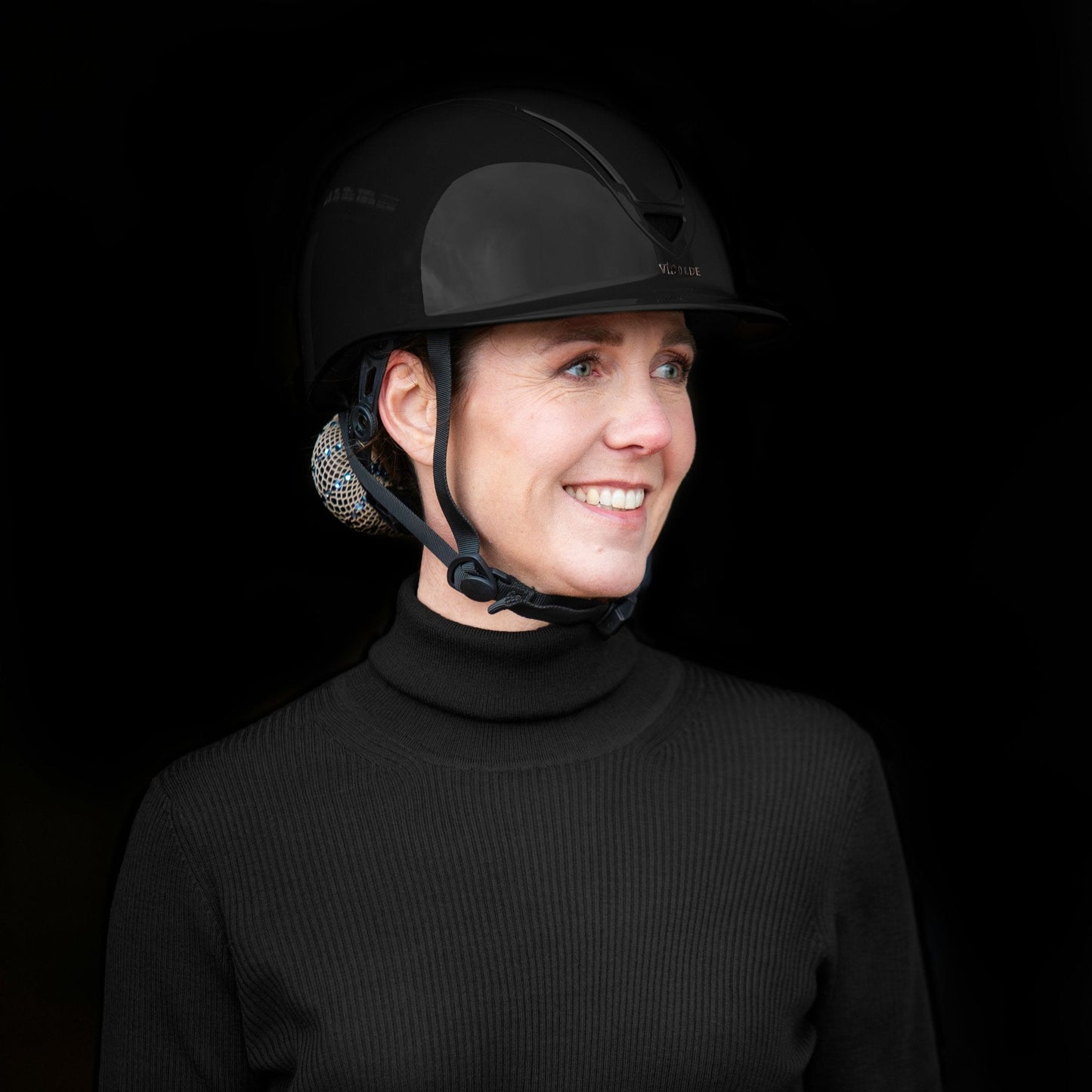 Visolde Schaal Zwart