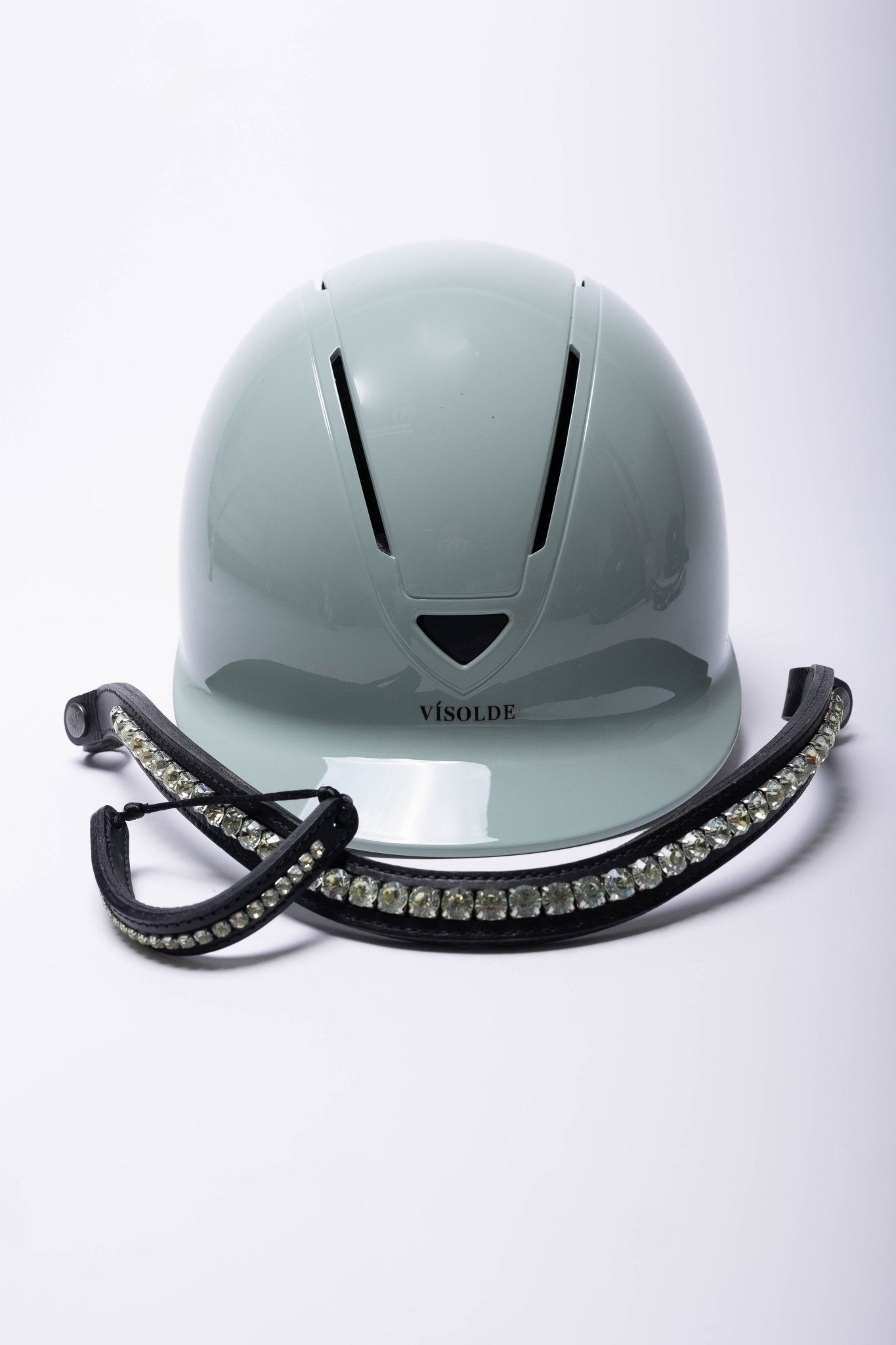 Visolde Schaal Mintgroen