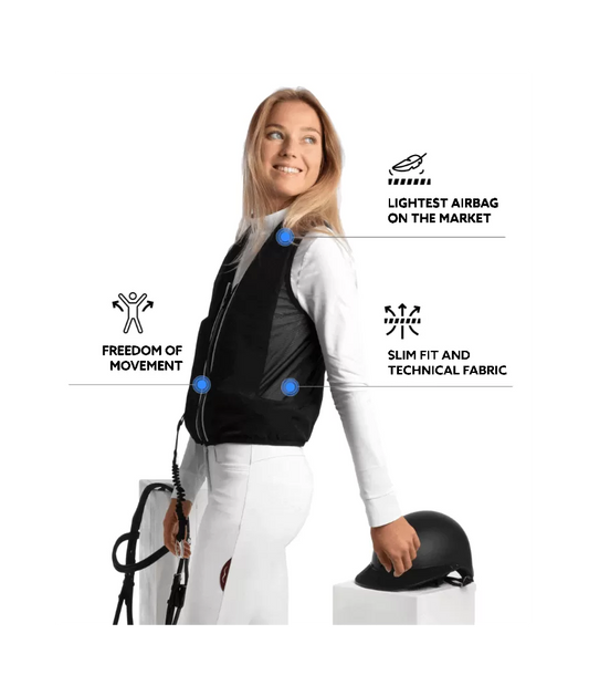 Seaver Safefit Airvest