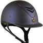 One∙K MIPS Defender - Navy met Rose Gold piping