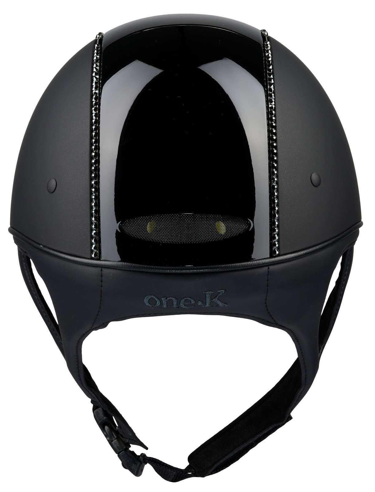 One∙K MIPS Defender - Black Gloss Top met Swarovski