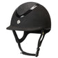 Back on Track MIPS Pardus - Black Microfiber met Glitter top
