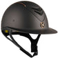 One∙K MIPS Avance - Black met Rose Gold piping